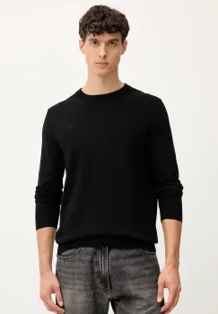 Trussardi pulover culoarea negru, light, M0168000018N imagine