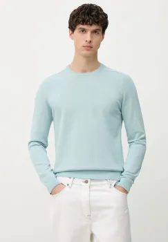 Trussardi pulover pentru barbati, cu bumbac imagine