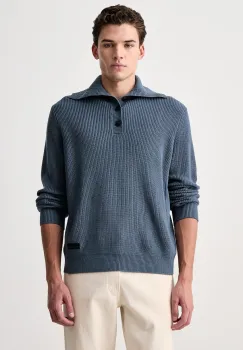 Trussardi  pulover pentru barbati cu lana imagine