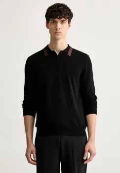 Trussardi pulover pentru barbati cu vascoza imagine