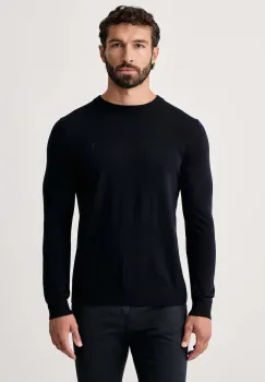 Trussardi  pulover pentru barbati din lana imagine