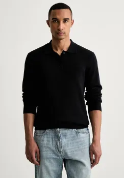 Trussardi pulover pentru barbati din lana imagine