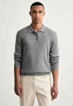 Trussardi pulover pentru barbati din lana imagine