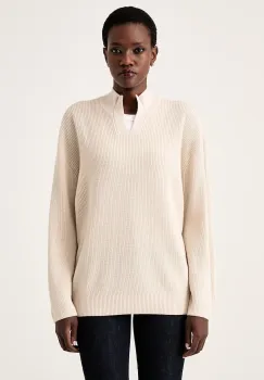 Trussardi  pulover pentru femei cu lana imagine