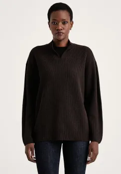 Trussardi  pulover pentru femei cu lana imagine