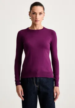 Trussardi pulover pentru femei cu vascoza imagine