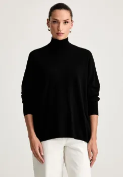 Trussardi pulover pentru femei cu vascoza imagine