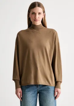 Trussardi pulover pentru femei cu vascoza imagine