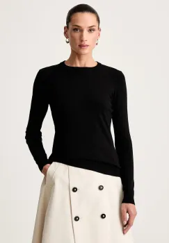 Trussardi pulover pentru femei cu vascoza imagine