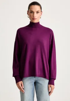 Trussardi pulover pentru femei cu vascoza imagine