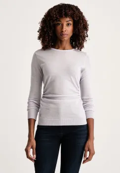 Trussardi  pulover pentru femei din lana imagine