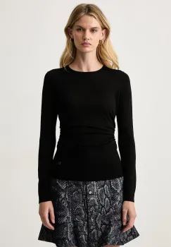 Trussardi  pulover pentru femei din lana imagine