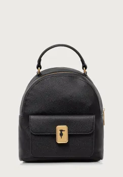 Trussardi  rucsac de oras pentru femei din piele imagine