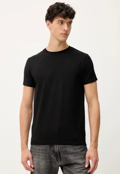 Trussardi tricou culoarea negru, uni, G0228000042N imagine