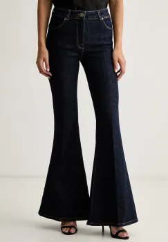 Twinset blugi flared pentru femei imagine