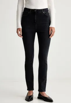Twinset blugi skinny pentru femei imagine