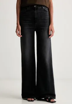 Twinset blugi straight pentru femei imagine