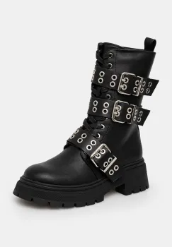 Twinset botine imagine