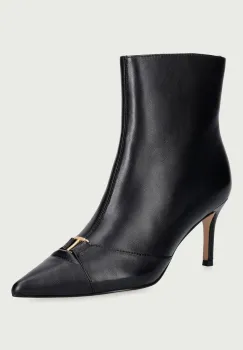 Twinset  botine pentru femei din piele imagine