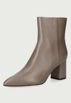Twinset  botine pentru femei din piele imagine
