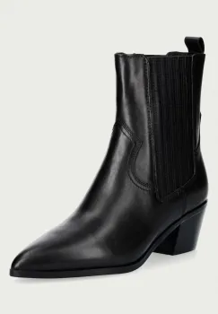 Twinset  botine pentru femei din piele imagine
