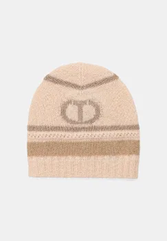 Twinset caciula de lana imagine