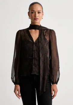 Twinset camasa pentru femei imagine