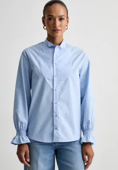 Twinset camasa pentru femei din bumbac imagine