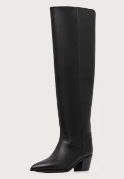 Twinset  cizme pentru femei din piele imagine