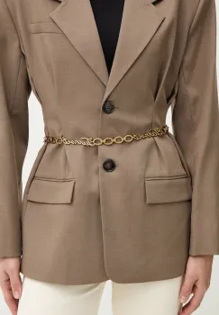 Twinset curea bijuterie pentru femei imagine