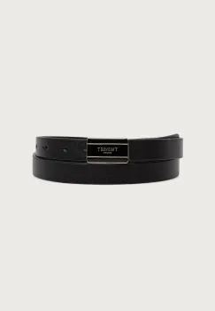 Twinset curea pentru femei cu imitatie de piele imagine