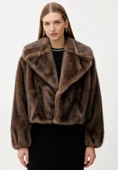 Twinset geaca imagine