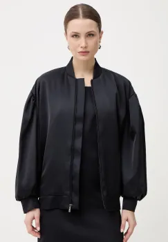 Twinset geaca bomber imagine