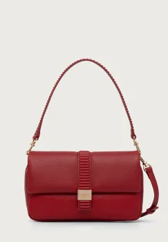 Twinset geanta crossbody pentru femei cu imitatie de piele imagine
