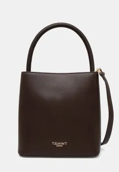 Twinset geanta pentru femei cu imitatie de piele imagine