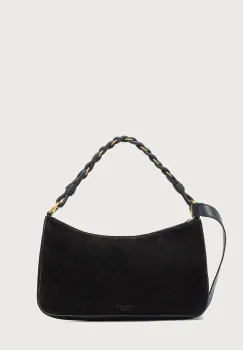 Twinset geanta pentru femei din piele intoarsa imagine