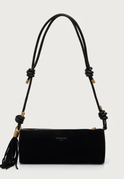 Twinset geanta pentru femei din piele intoarsa imagine