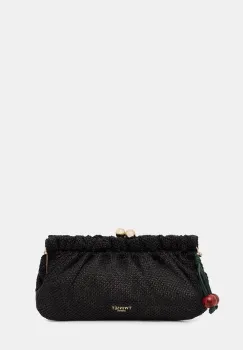 Twinset geanta plic pentru femei impletita imagine