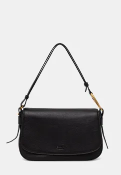 Twinset geanta postas pentru femei din piele imagine