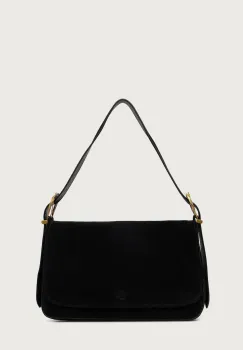 Twinset geanta postas pentru femei din piele intoarsa imagine