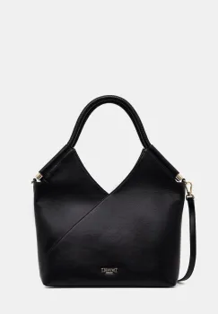 Twinset geanta shopper pentru femei cu imitatie de piele imagine