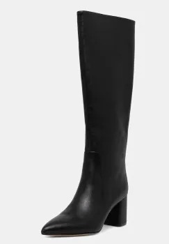 Twinset ghete de piele imagine