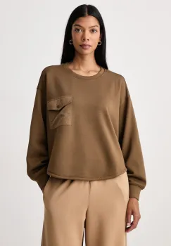 Twinset  hanorac pentru femei cu vascoza imagine