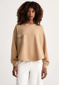 Twinset  hanorac pentru femei cu vascoza imagine