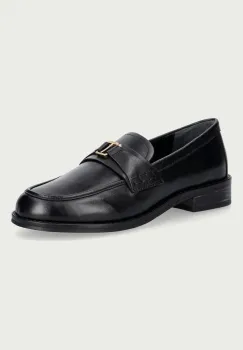 Twinset loafers slip-on pentru femei din piele imagine