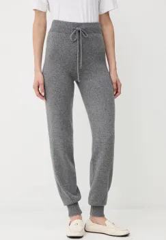 Twinset pantaloni de trening din lana imagine