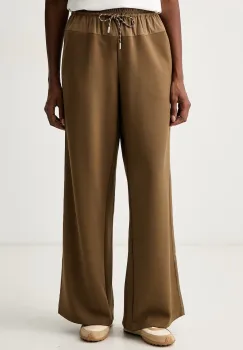 Twinset  pantaloni de trening pentru femei cu vascoza imagine