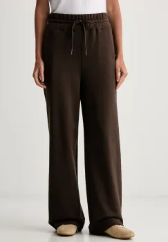 Twinset pantaloni de trening pentru femei din bumbac imagine