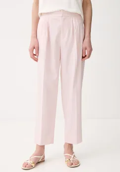 Twinset pantaloni pentru femei cu amestec de lana imagine