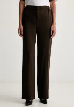 Twinset pantaloni pentru femei cu vascoza imagine